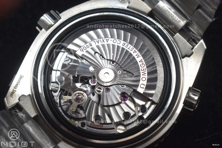 43.5mm Ocean Planet 
